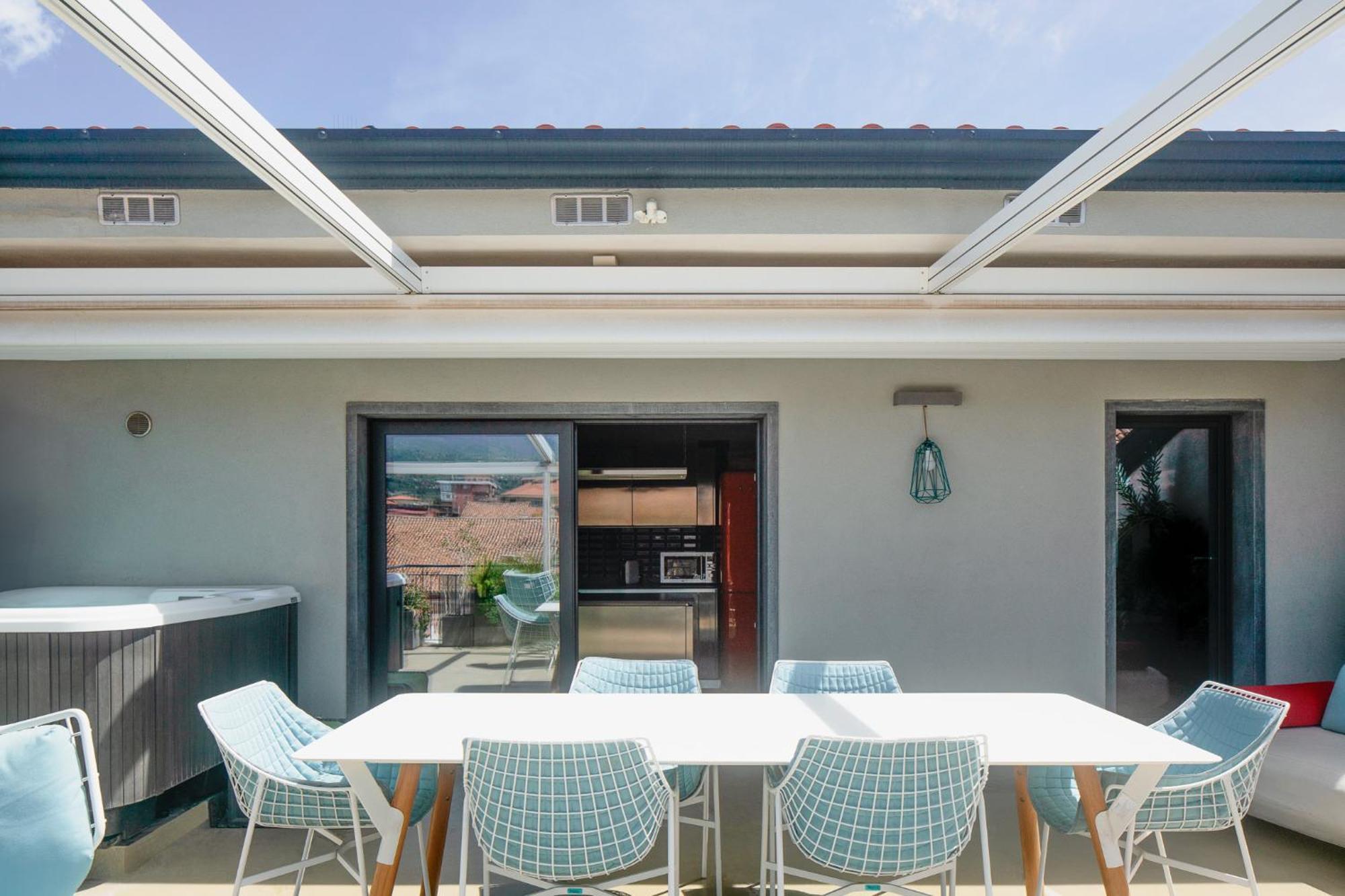 הוילה ריפוסטו Casa Rebecca מראה חיצוני תמונה